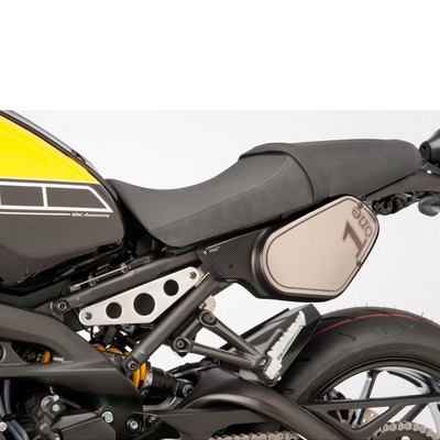 Tapas laterales para Yamaha XSR 900 2016- Â· 2