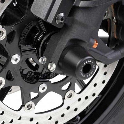 Protector de horquilla Puig para moto Yamaha YZF-R3, MT03 2015-