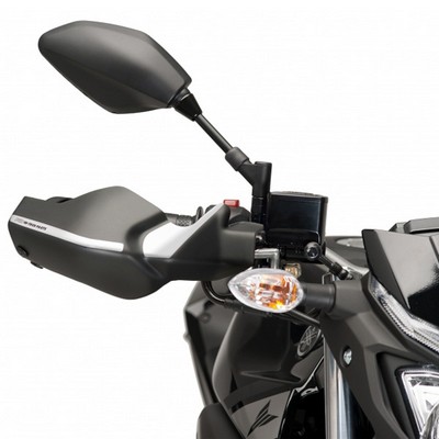 Paramanos moto Yamaha MT03 16- marca Puig