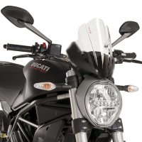 Cupula Ducati Monster 797,821,1200-R-S Puig