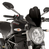 Cupula Ducati Monster 797,821,1200-R-S Puig Â· 2