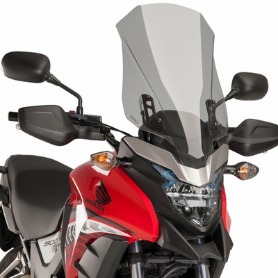 Cupula Parabrisas Honda CB500X 2016- diseño Touring de Puig