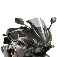 Cupula ZRacing Honda CBR500R 16-18 Puig Â· 2