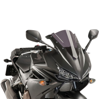 Cupula ZRacing Honda CBR500R 16-18 Puig Â· 3