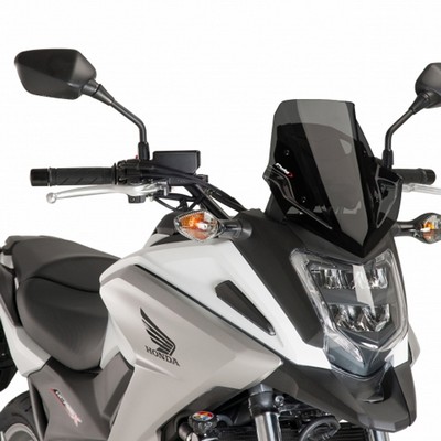 Cupula Parabrisas Honda NC750X 2016- diseño Racing de Puig