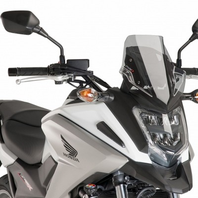 Cupula Parabrisas Honda NC750X 2016- diseño Racing de Puig Â· 2