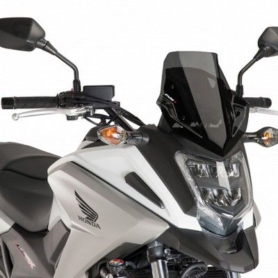 Cupula Parabrisas Honda NC750X 2016- diseño Racing de Puig Â· 3