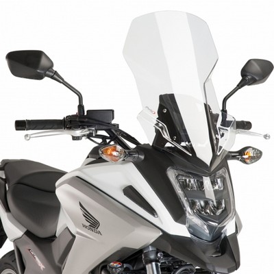 Cupula Parabrisas Honda NC750X 16-20 Touring de Puig Â· 3