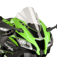 Cupula ZRacing Kawasaki ZX10R 16- Puig