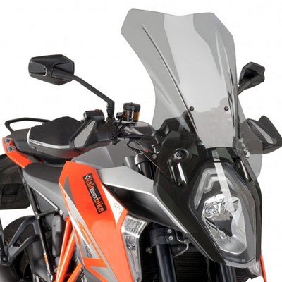 Cupula-Parabrisas Puig Touring moto KTM 1290 Superduke GT 16-18 Â· 2