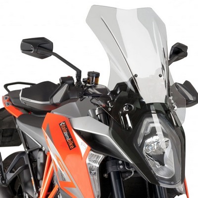 Cupula-Parabrisas Puig Touring moto KTM 1290 Superduke GT 16-18