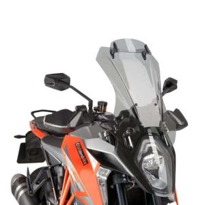 Cupula Touring con visera KTM 1290 SUPERDUKE GT 16-18