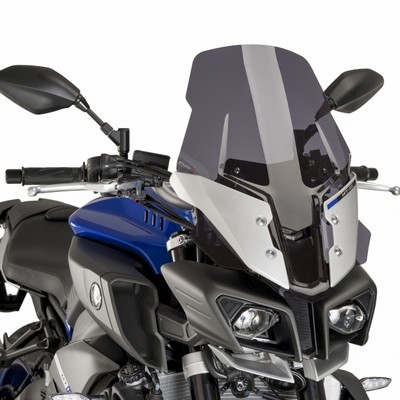 Cupula Parabrisas Yamaha MT10 16-21 Touring de Puig Â· 2