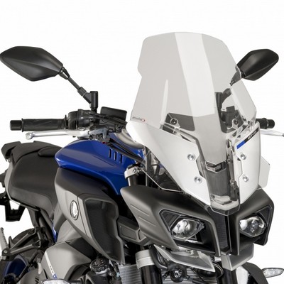 Cupula Parabrisas Yamaha MT10 16-21 Touring de Puig Â· 4