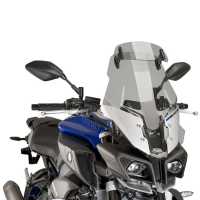 Cupula ahumada Touring con visera Puig Yamaha MT10/SP 16-