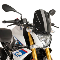 Cupula Puig Touring BMW G310R 17- Â· 3