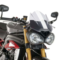 Cupula sport para Triumph Speed y Street Triple 16-