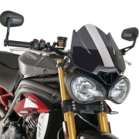 Cupula sport para Triumph Speed y Street Triple 16- Â· 3