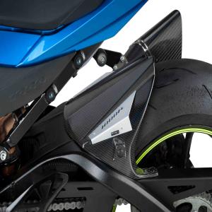 Guadabarros trasero con soporte de aluminio Puig Suzuki GSXR1000 2017- Â· 3