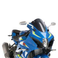 Cupula Racing Puig Suzuki GSXR1000 17- Â· 2