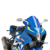 Cupula Racing Puig Suzuki GSXR1000 17- Â· 4
