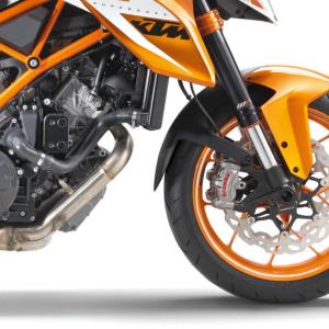 Extension faldon delantero marca Puig para KTM 1290 SUPERDUKE GT-R