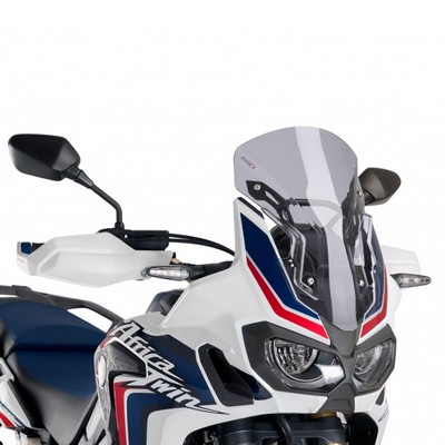 Cupula Racing soportes Honda Africa Twin- adv Sports