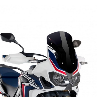 Cupula Racing soportes Honda Africa Twin- adv Sports Â· 2