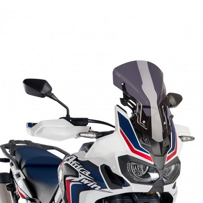 Cupula Racing soportes Honda Africa Twin- adv Sports Â· 3