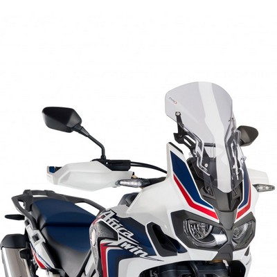 Cupula Racing soportes Honda Africa Twin- adv Sports Â· 4