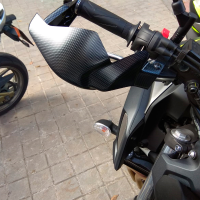 Paramanos Sport ABS Puig para Yamaha mt07-mt09-mt10 Â· 3