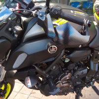 Paramanos Sport ABS Puig para Yamaha mt07-mt09-mt10 Â· 4