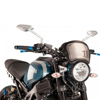 Placa frontal para Yamaha XSR 900 2016- Â· 2