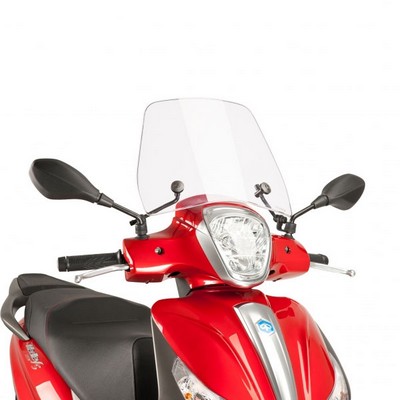 Cupula Puig para Scooter Modelo Traffic marca Piaggio Medley 125 16-20 Â· 2