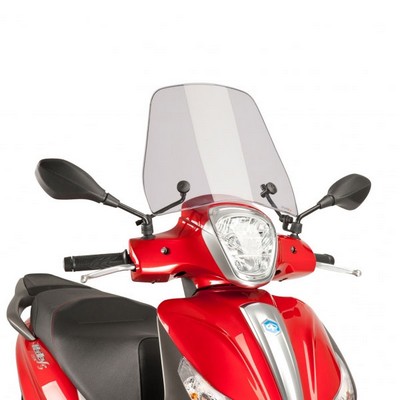 Cupula Puig para Scooter Modelo Urban marca Piaggio Medley 125-S 16-