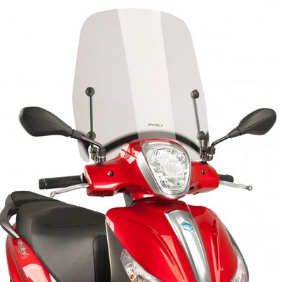 Cupula Puig para Scooter T.S marca Piaggio Medley 125-S 16-