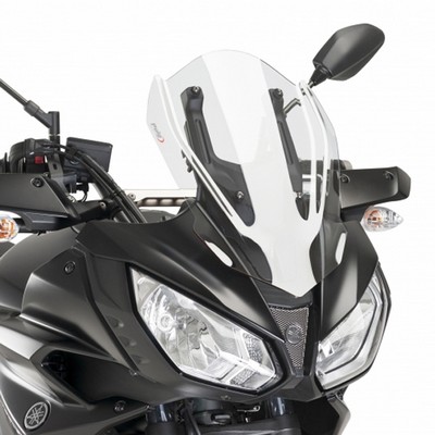 Cupula-Parabrisas Puig Racing moto Yamaha MT07 Tracer 16-