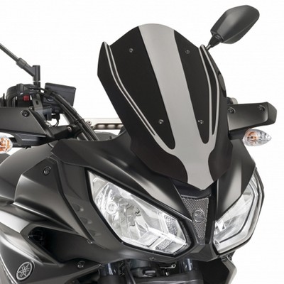 Cupula-Parabrisas Puig Racing moto Yamaha MT07 Tracer 16- Â· 2
