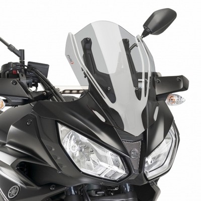 Cupula-Parabrisas Puig Racing moto Yamaha MT07 Tracer 16- Â· 3