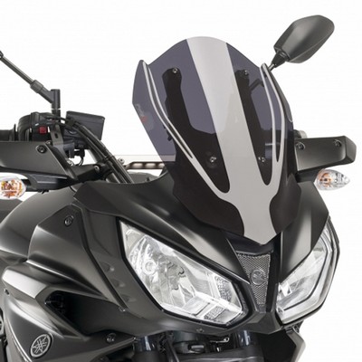 Cupula-Parabrisas Puig Racing moto Yamaha MT07 Tracer 16- Â· 4