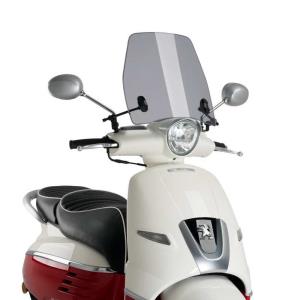 Cupula Puig Trafic Peugeot DJANGO 2016-2020