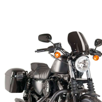 Cupula Harley Davidson Sportster 02- Naked New Generation Â· 2