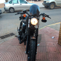 Cupula Harley Davidson Sportster 02- Naked New Generation Â· 4