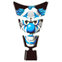 Pegatina adhesivo Protector de deposito modelo CLOWN Universal Â· 2