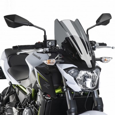 Cupula Kawasaki Z650 y NINJA 17- Puig