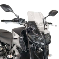 Cupula touring Yamaha MT09-SP 18-