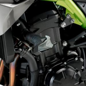 Protector motor Kawasaki Z900 2017-  Puig R19