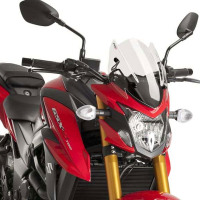 Cupula Puig Naked New Generation Sport Suzuki GSX-S750 2017 Â· 4