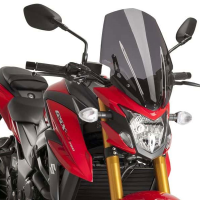 Cupula Puig Suzuki GSX-S750 17- Naked New Generation Touring Â· 3