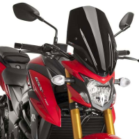 Cupula Puig Suzuki GSX-S750 17- Naked New Generation Touring Â· 4